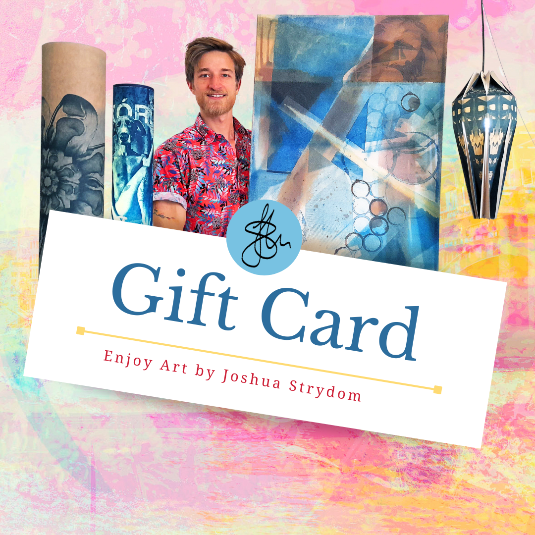 Gift Card - Joshua Strydom Fine Art Shop