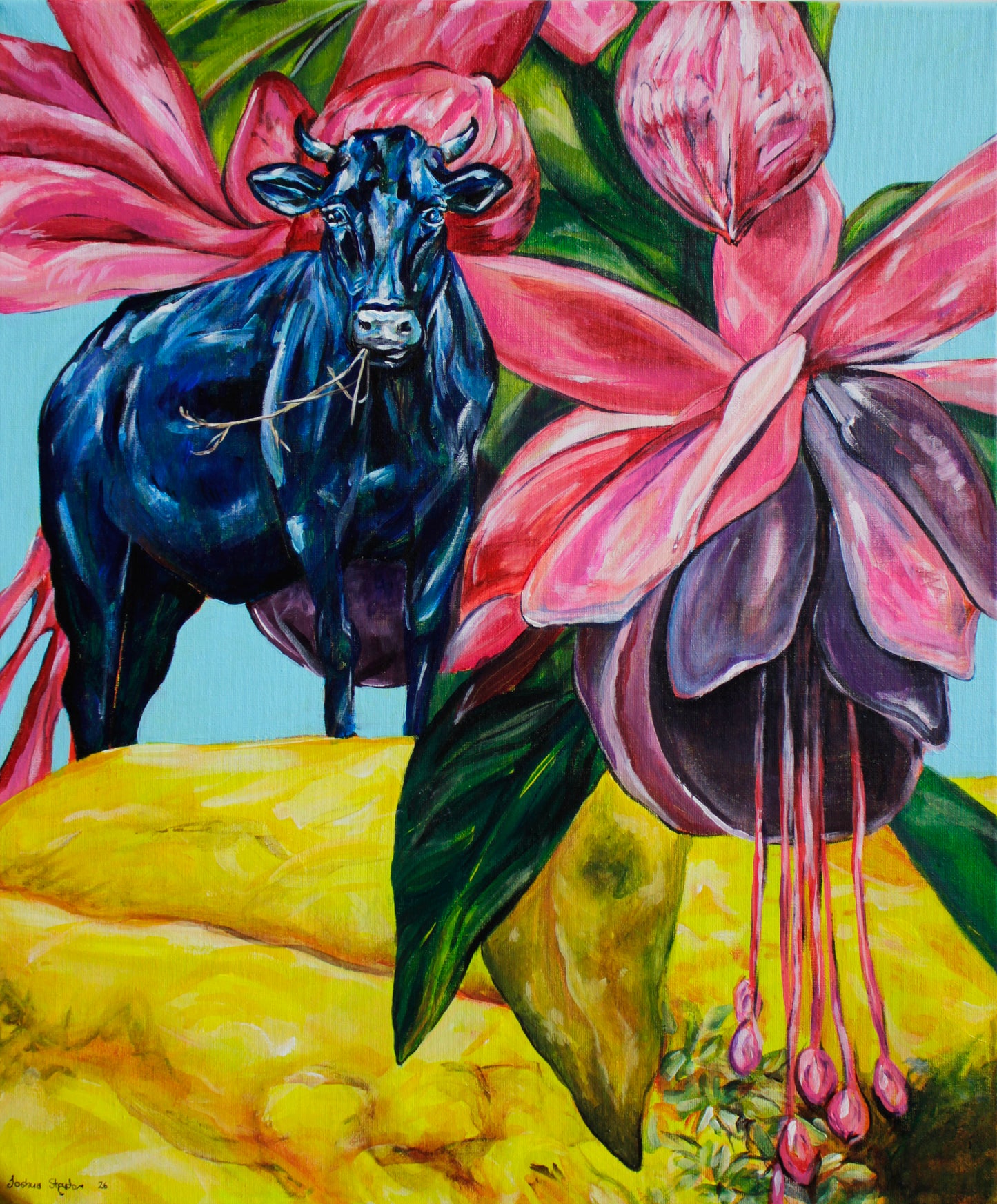 Ukuthandwa : "to be loved"