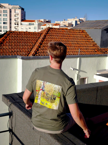 HWENYATI  - Unisex Crewneck T-shirt