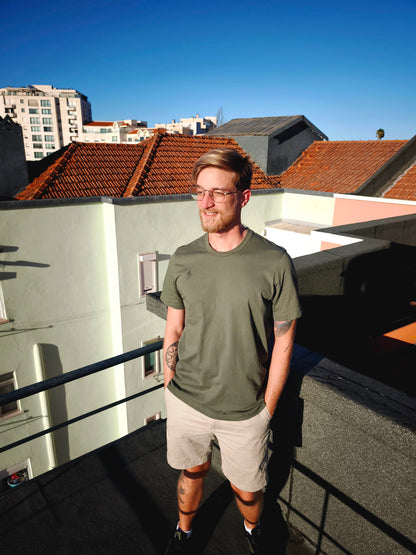 HWENYATI  - Unisex Crewneck T-shirt