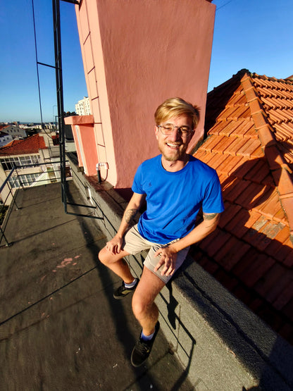 Cycle of Life - Unisex Crewneck T-shirt