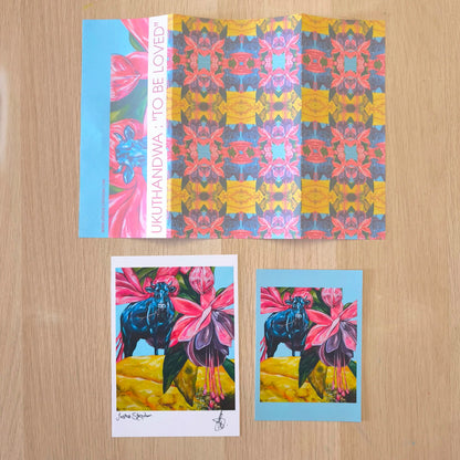 Monthly Print Club with Joshua Strydom