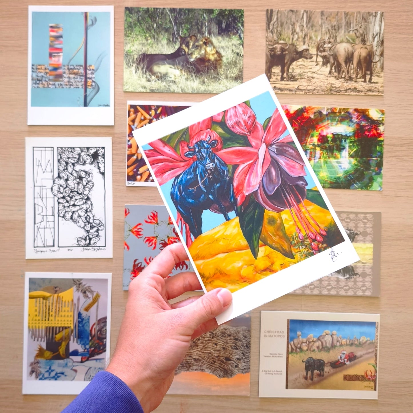 Monthly Print Club with Joshua Strydom