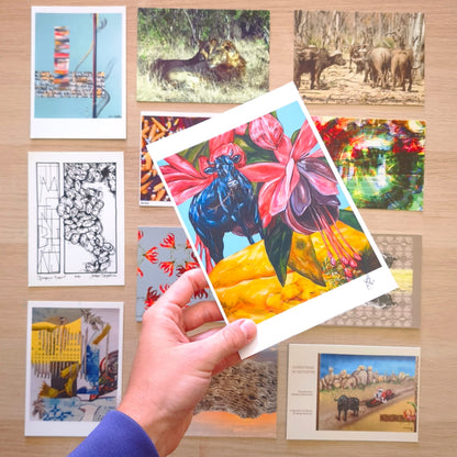 Monthly Print Club with Joshua Strydom