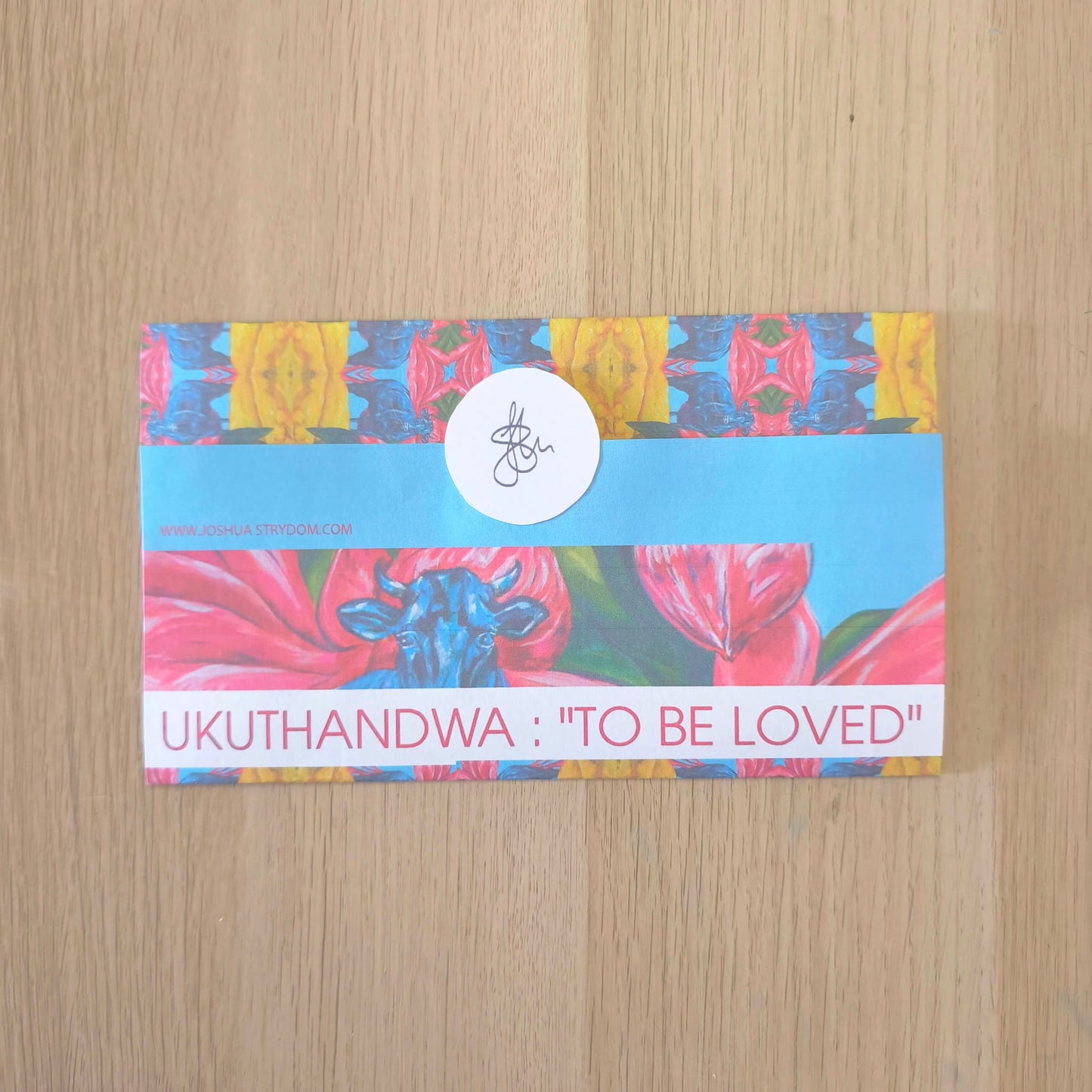 Monthly Print Club with Joshua Strydom