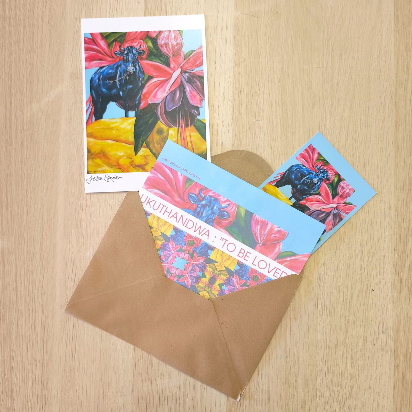 Monthly Print Club with Joshua Strydom